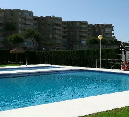 Apartamentos PLAYA LA CALA Parking gratuito Málaga Exterior foto