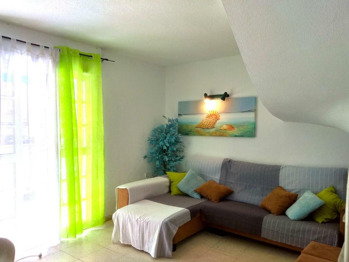 Apartamentos PLAYA LA CALA Parking gratuito Málaga Exterior foto