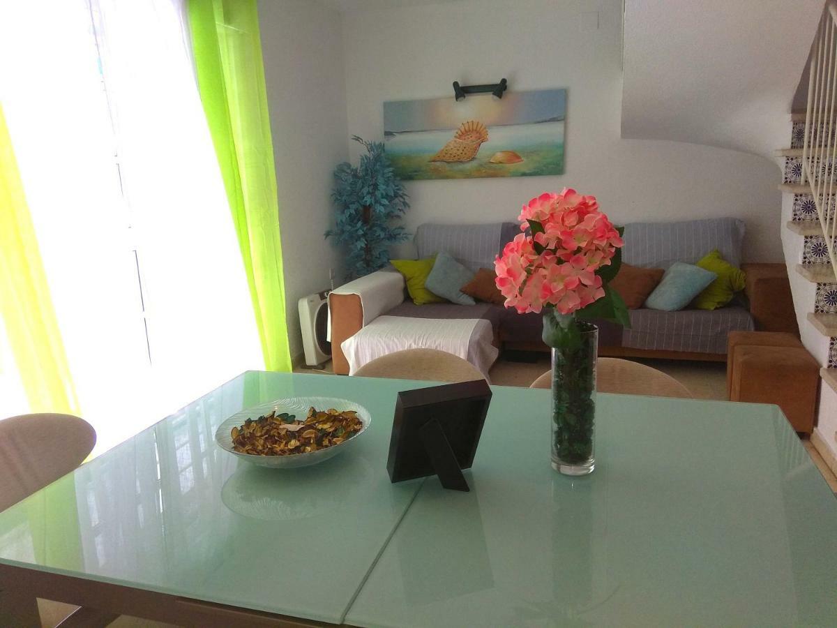 Apartamentos PLAYA LA CALA Parking gratuito Málaga Exterior foto
