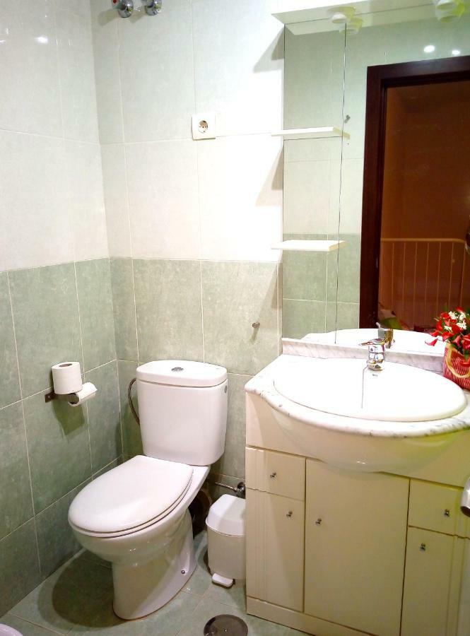 Apartamentos PLAYA LA CALA Parking gratuito Málaga Exterior foto