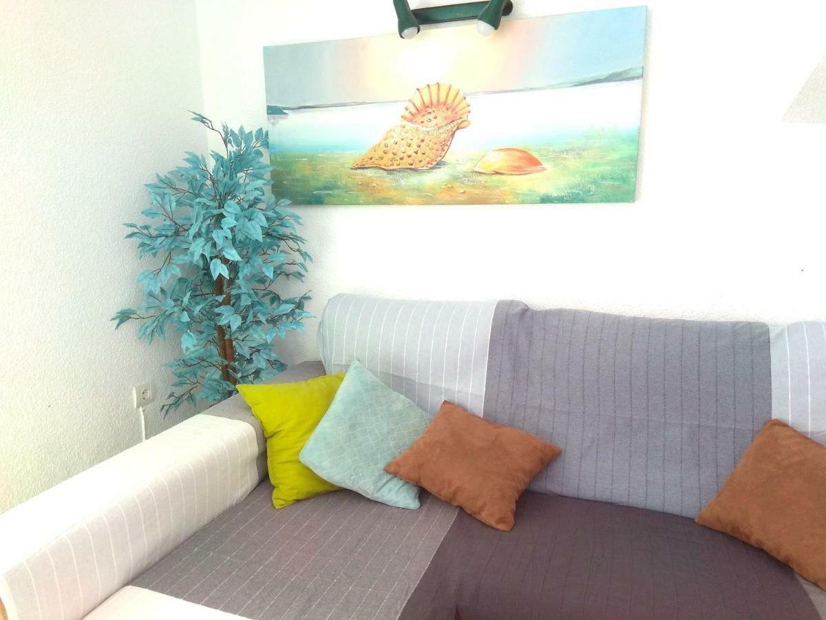 Apartamentos PLAYA LA CALA Parking gratuito Málaga Exterior foto