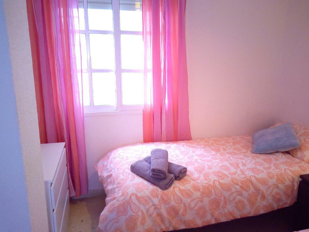 Apartamentos PLAYA LA CALA Parking gratuito Málaga Exterior foto