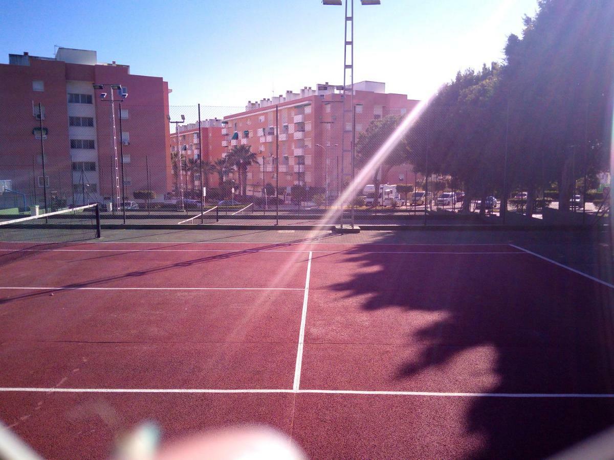Apartamentos PLAYA LA CALA Parking gratuito Málaga Exterior foto