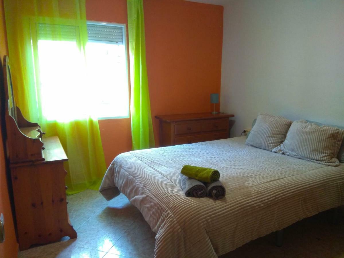 Apartamentos PLAYA LA CALA Parking gratuito Málaga Exterior foto