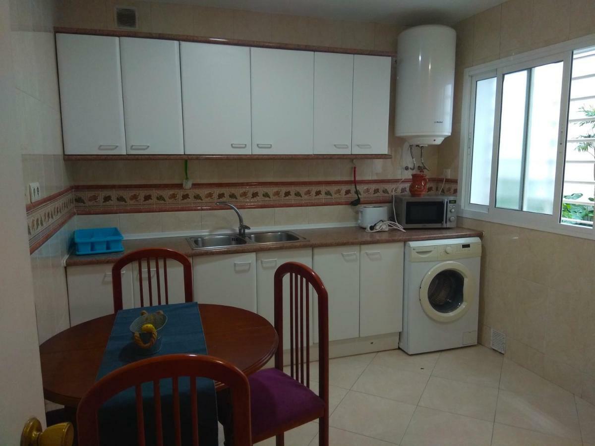 Apartamentos PLAYA LA CALA Parking gratuito Málaga Exterior foto