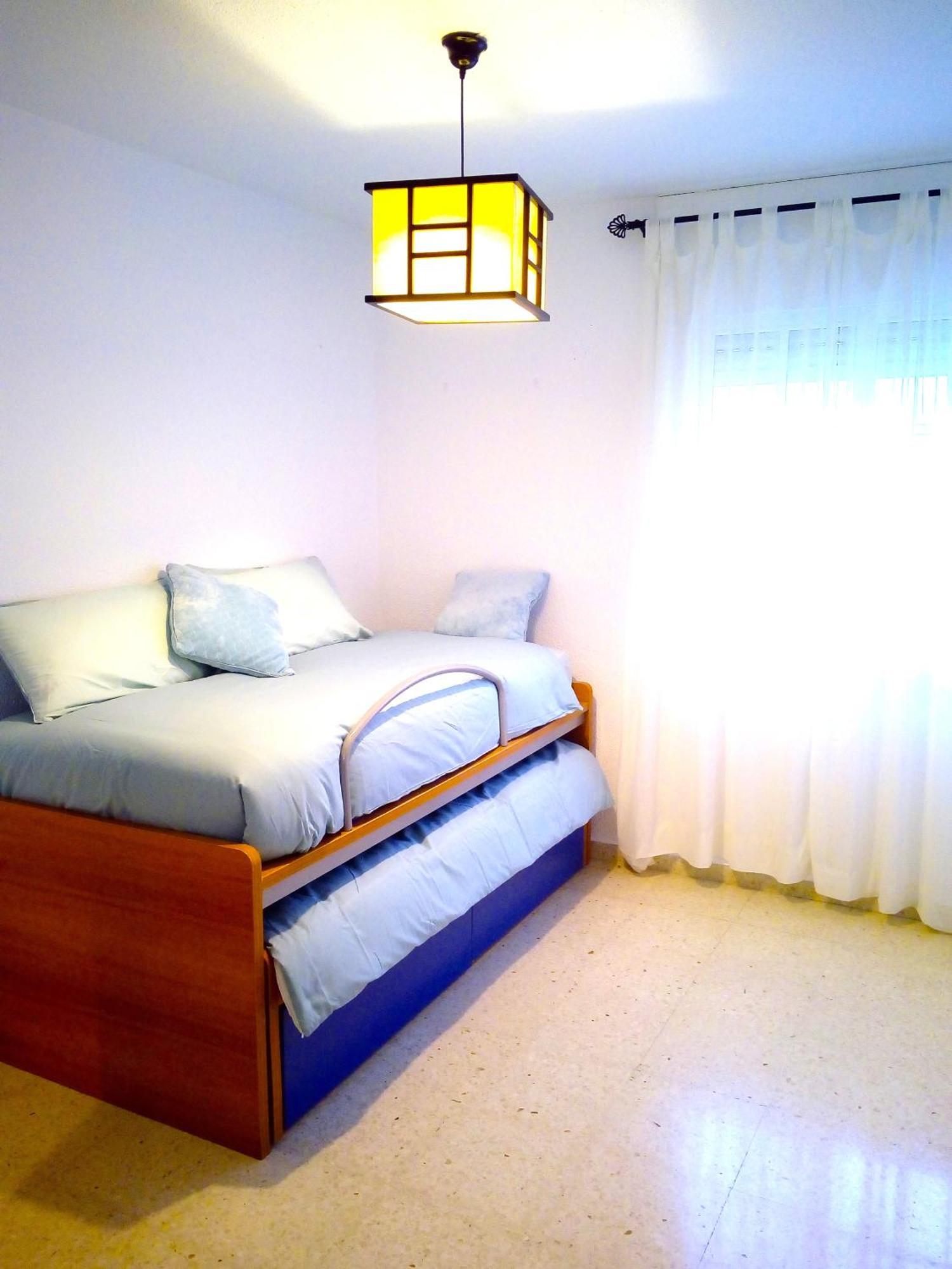 Apartamentos PLAYA LA CALA Parking gratuito Málaga Exterior foto