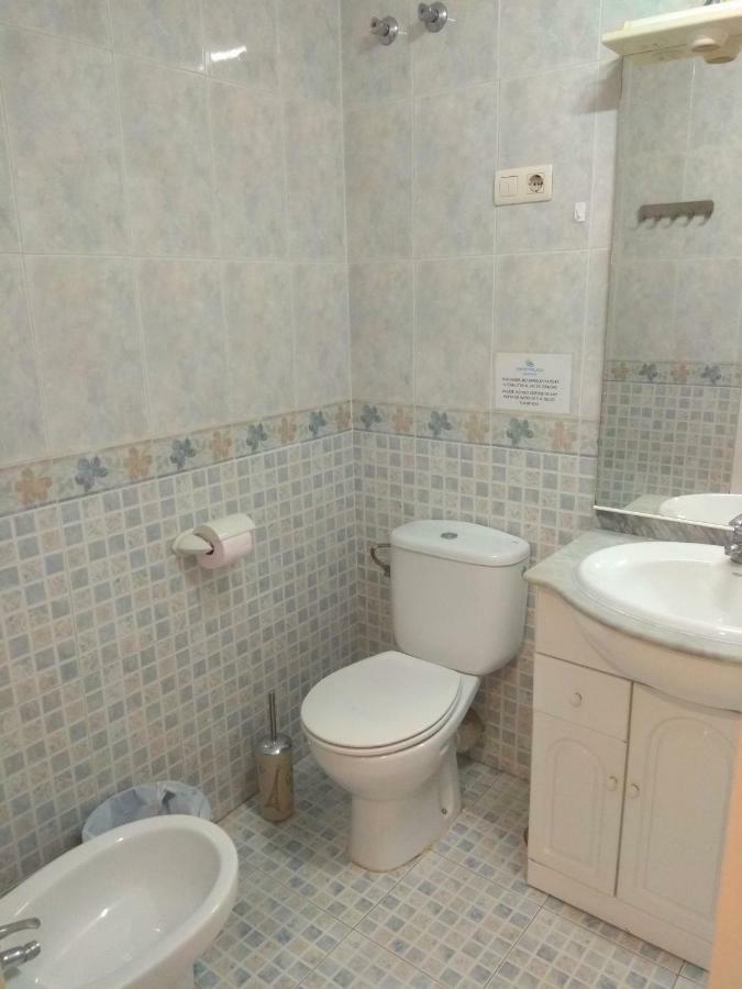 Apartamentos PLAYA LA CALA Parking gratuito Málaga Exterior foto