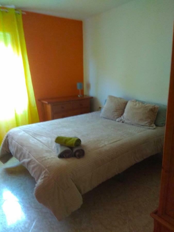 Apartamentos PLAYA LA CALA Parking gratuito Málaga Exterior foto