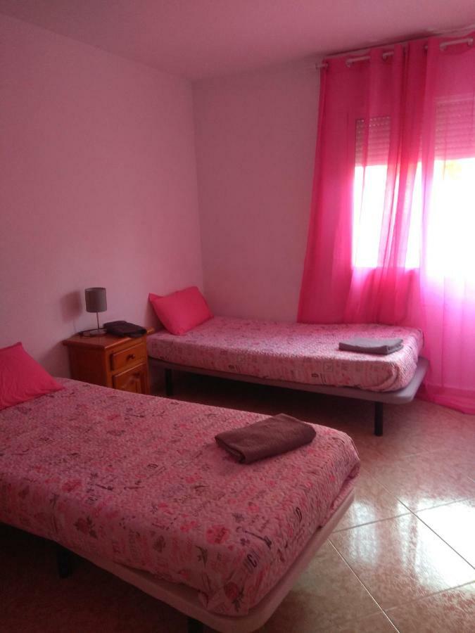 Apartamentos PLAYA LA CALA Parking gratuito Málaga Exterior foto