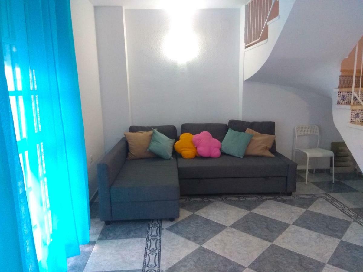 Apartamentos PLAYA LA CALA Parking gratuito Málaga Exterior foto