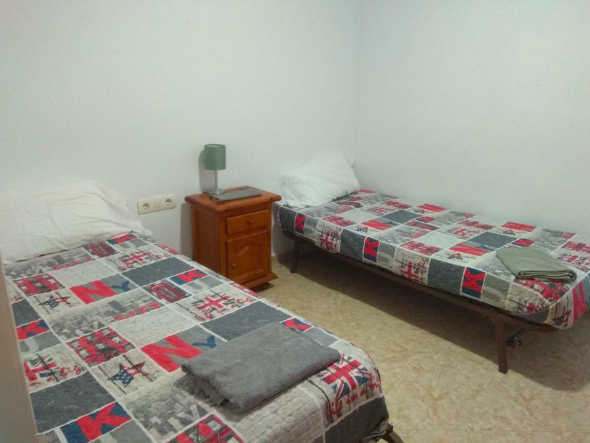 Apartamentos PLAYA LA CALA Parking gratuito Málaga Exterior foto
