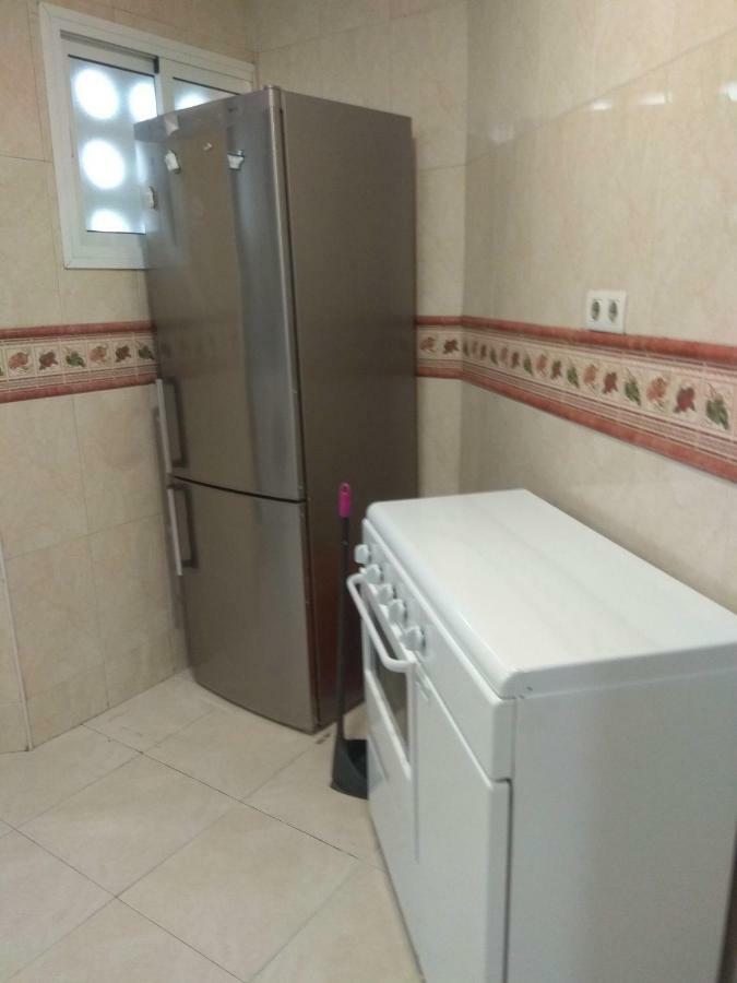 Apartamentos PLAYA LA CALA Parking gratuito Málaga Exterior foto